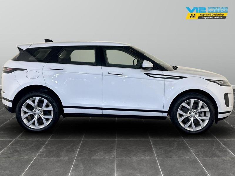 Used Land Rover Range Rover Evoque 2021 for sale - 76209305: Photo 11
