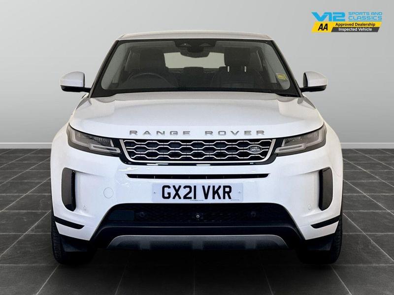 Used Land Rover Range Rover Evoque 2021 for sale - 76209305: Photo 5
