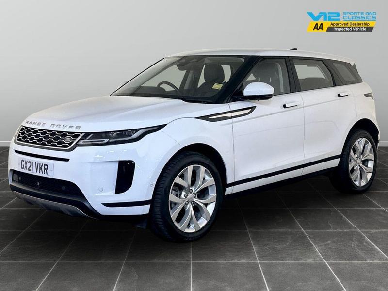 Used Land Rover Range Rover Evoque 2021 for sale - 76209305: Photo 6