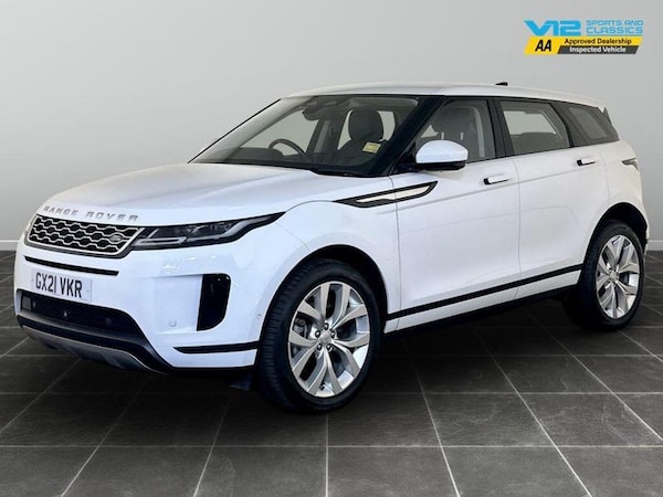 Used Land Rover Range Rover Evoque 2021 for sale - 76209305: Photo 6