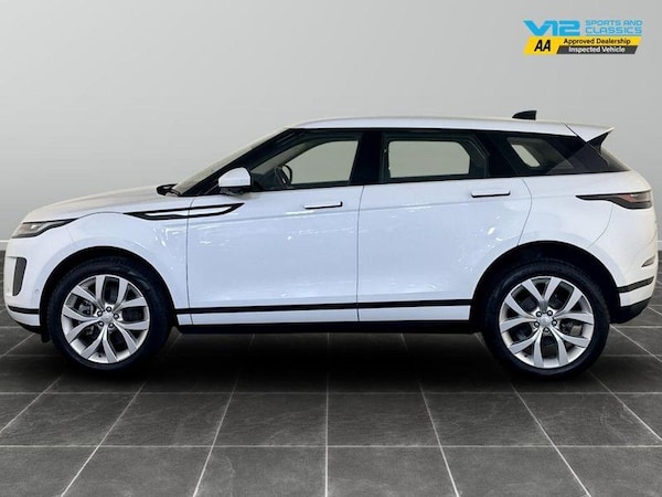 Used Land Rover Range Rover Evoque 2021 for sale - 76209305: Photo 7
