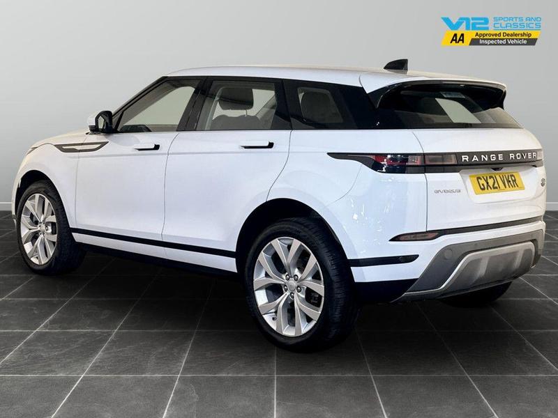 Used Land Rover Range Rover Evoque 2021 for sale - 76209305: Photo 8