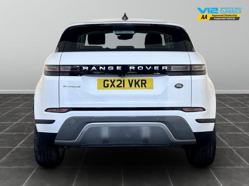 Used Land Rover Range Rover Evoque 2021 for sale - 76209305: Photo 9