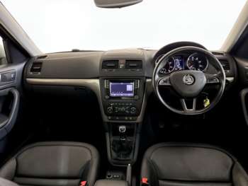 Used Skoda Yeti 2017 for sale - 75105844: Photo