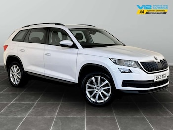 Used Skoda Kodiaq 2021 for sale - 76960937: Photo