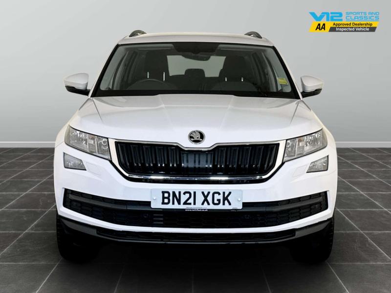 Used Skoda Kodiaq 2021 for sale - 76960937: Photo 5