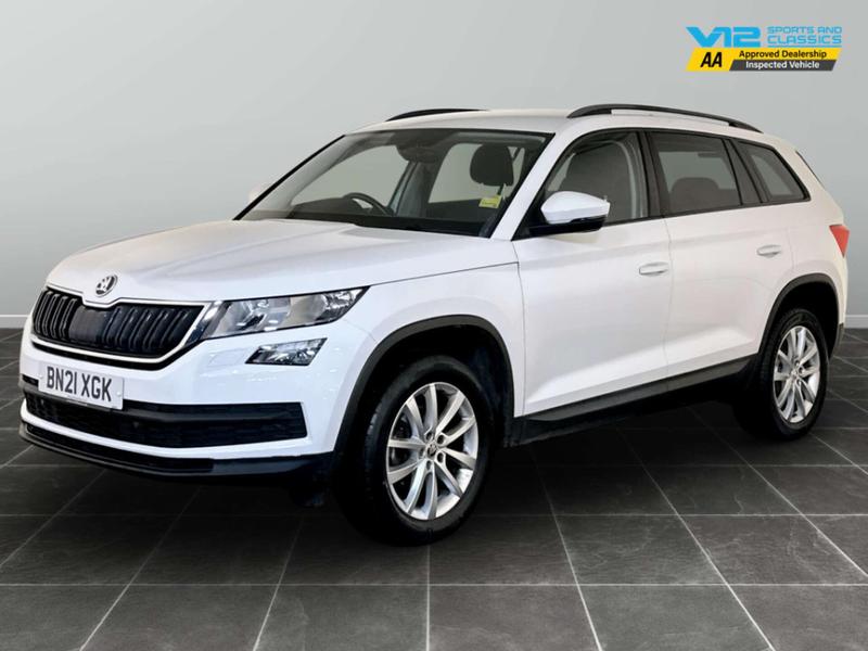 Used Skoda Kodiaq 2021 for sale - 76960937: Photo 6