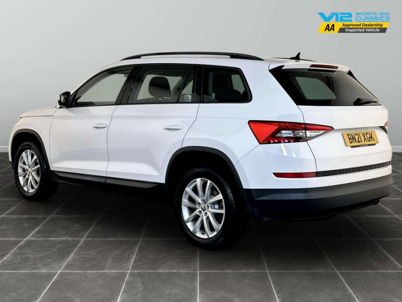 Used Skoda Kodiaq 2021 for sale - 76960937: Photo 8