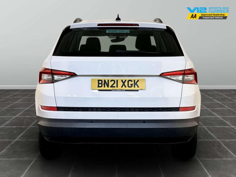 Used Skoda Kodiaq 2021 for sale - 76960937: Photo 9