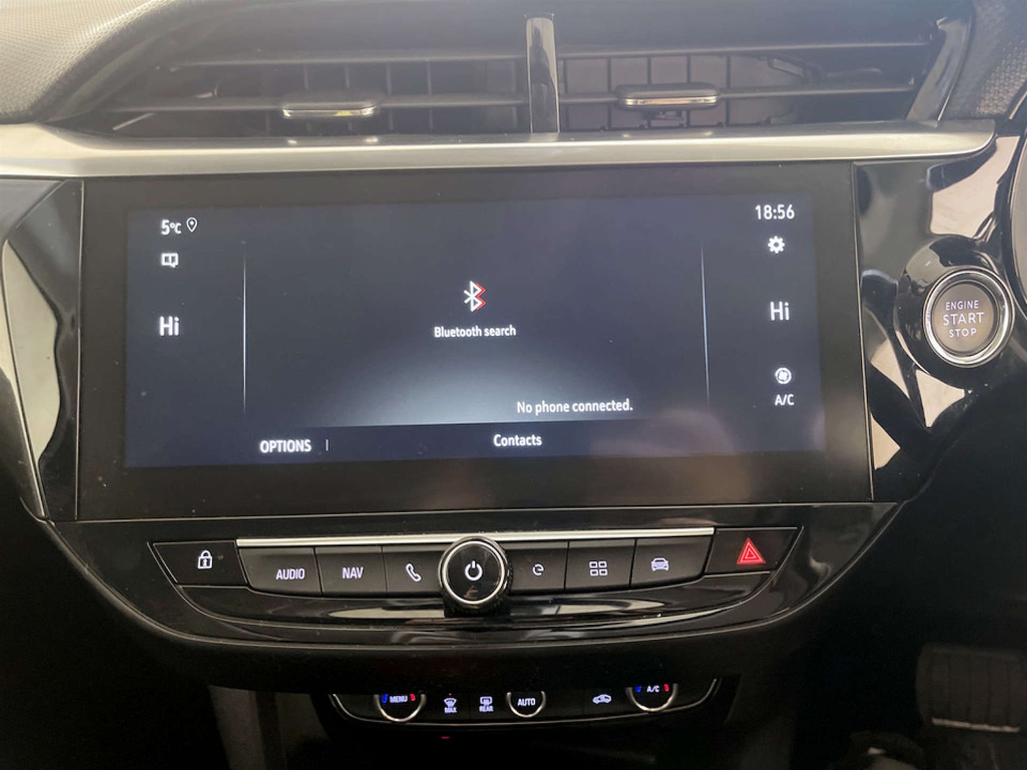 Used Vauxhall Corsa 2020 for sale - 77446344: Photo 22