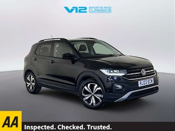 Used Volkswagen T-Cross 2022 for sale - 79004167: Photo