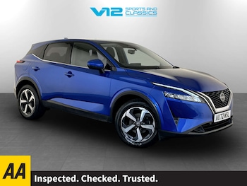 Used Nissan Qashqai 2022 for sale - 77272713: Photo