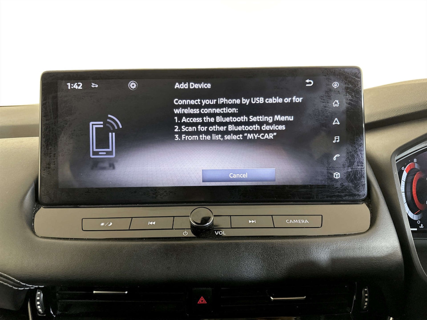 Used Nissan Qashqai 2022 for sale - 77272713: Photo 24