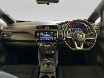 Used Nissan Leaf 2021 for sale - 78864146: Photo
