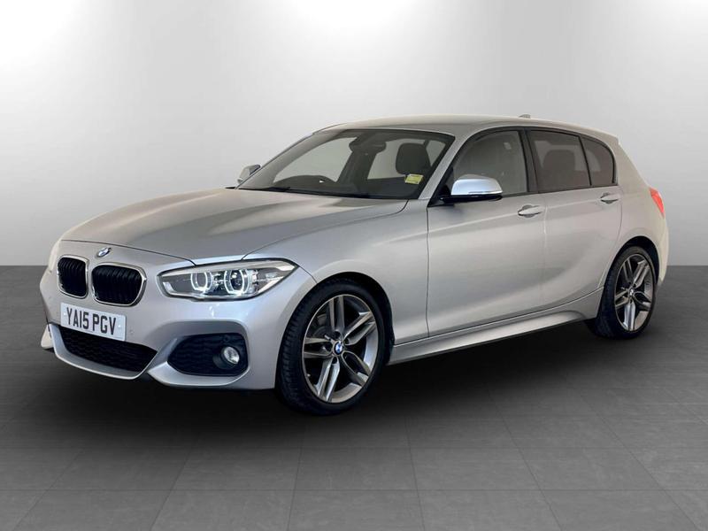 Used BMW 1 Series 2015 for sale - 77088204: Photo 6