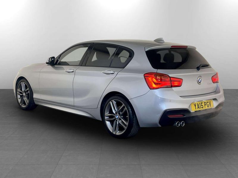 Used BMW 1 Series 2015 for sale - 77088204: Photo 8