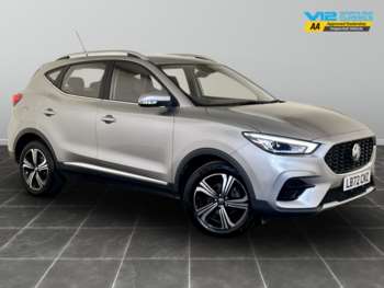 Used MG MG ZS 2022 for sale - 75354110: Photo
