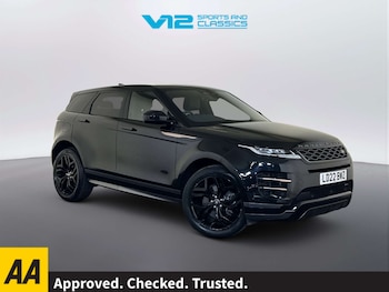 Used Land Rover Range Rover Evoque 2022 for sale - 78360707: Photo