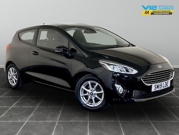 2019 - 1.1 Ti-VCT Zetec Euro 6 (s/s) 3dr Manual