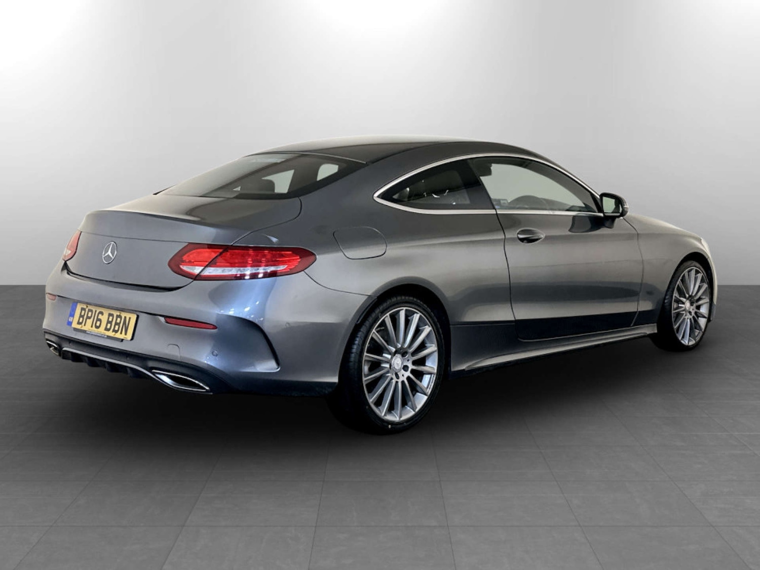 Used Mercedes-Benz C Class 2016 for sale - 77185822: Photo 10