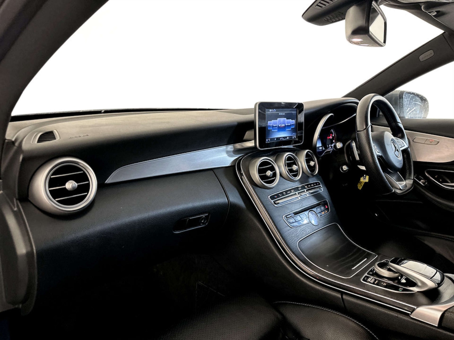 Used Mercedes-Benz C Class 2016 for sale - 77185822: Photo 12