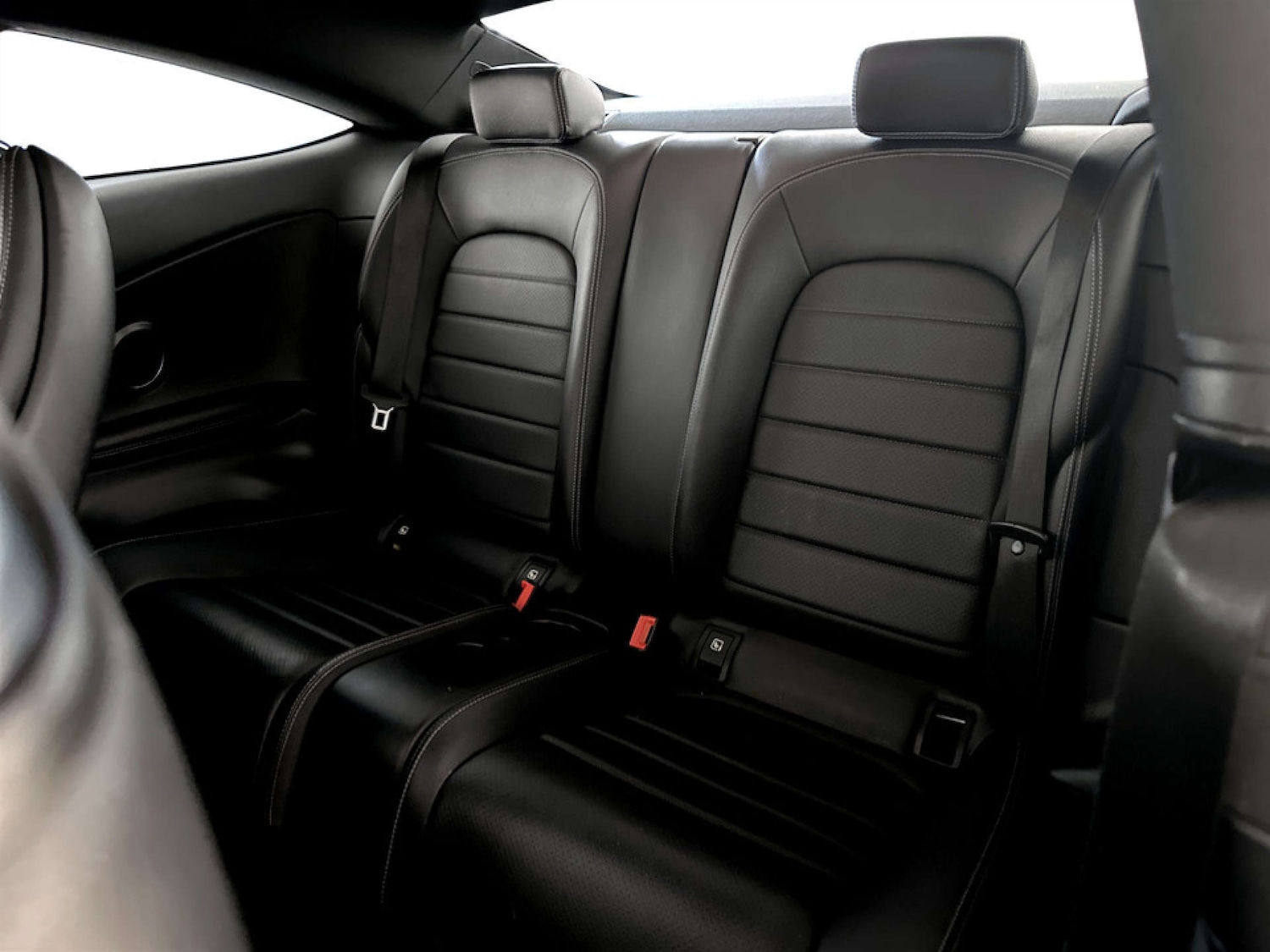 Used Mercedes-Benz C Class 2016 for sale - 77185822: Photo 14