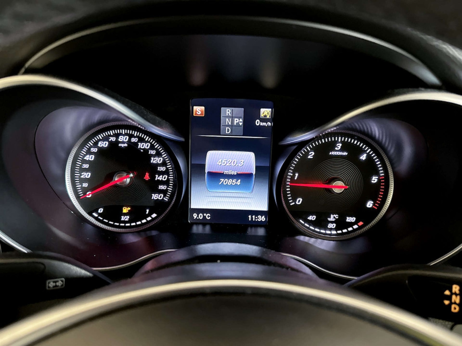 Used Mercedes-Benz C Class 2016 for sale - 77185822: Photo 18