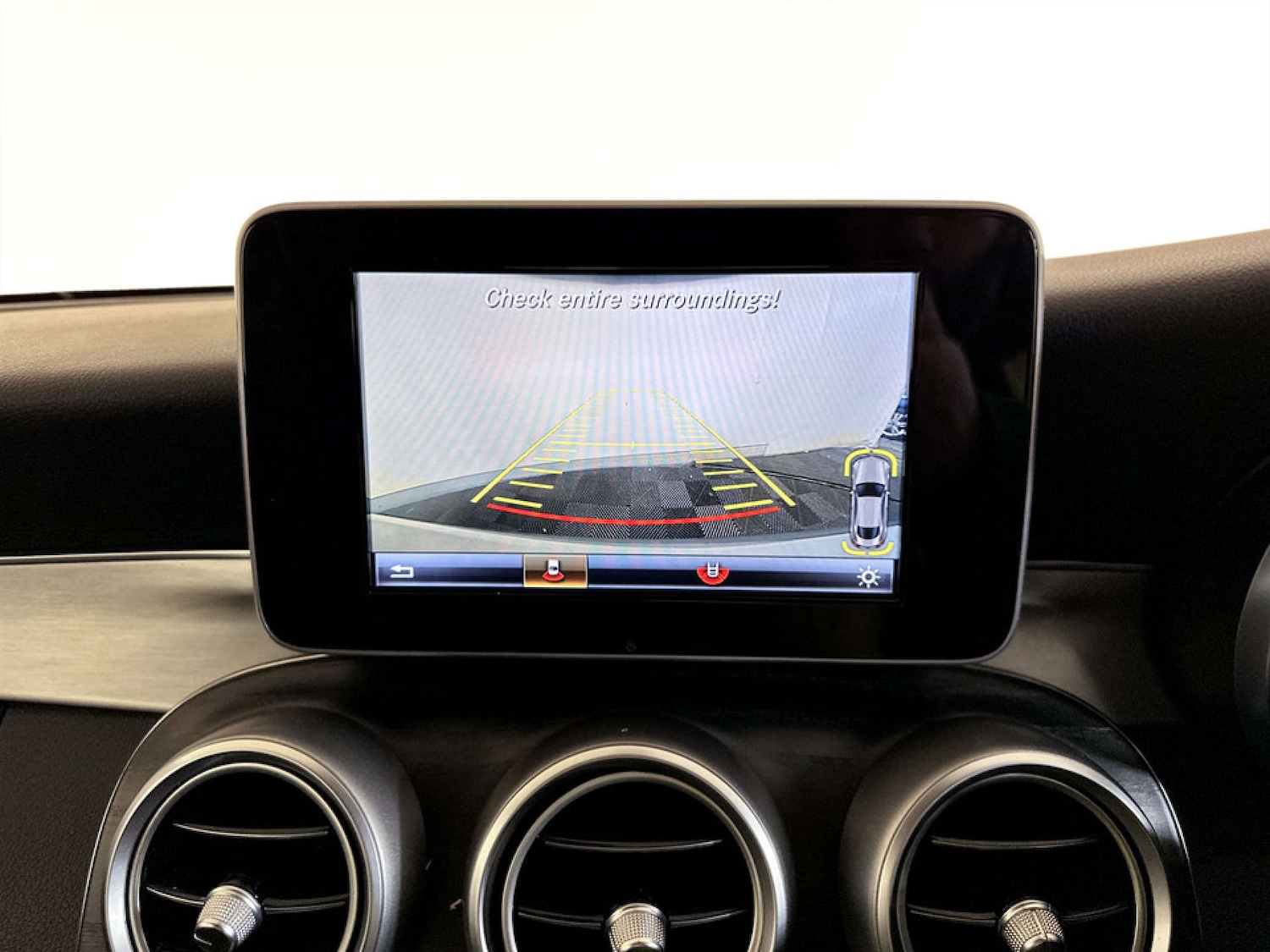 Used Mercedes-Benz C Class 2016 for sale - 77185822: Photo 21