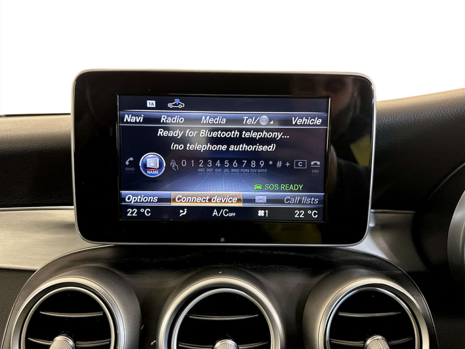 Used Mercedes-Benz C Class 2016 for sale - 77185822: Photo 24