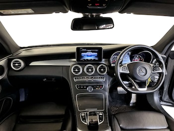 Used Mercedes-Benz C Class 2016 for sale - 77185822: Photo