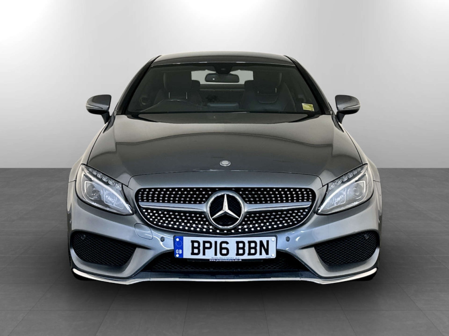 Used Mercedes-Benz C Class 2016 for sale - 77185822: Photo 5