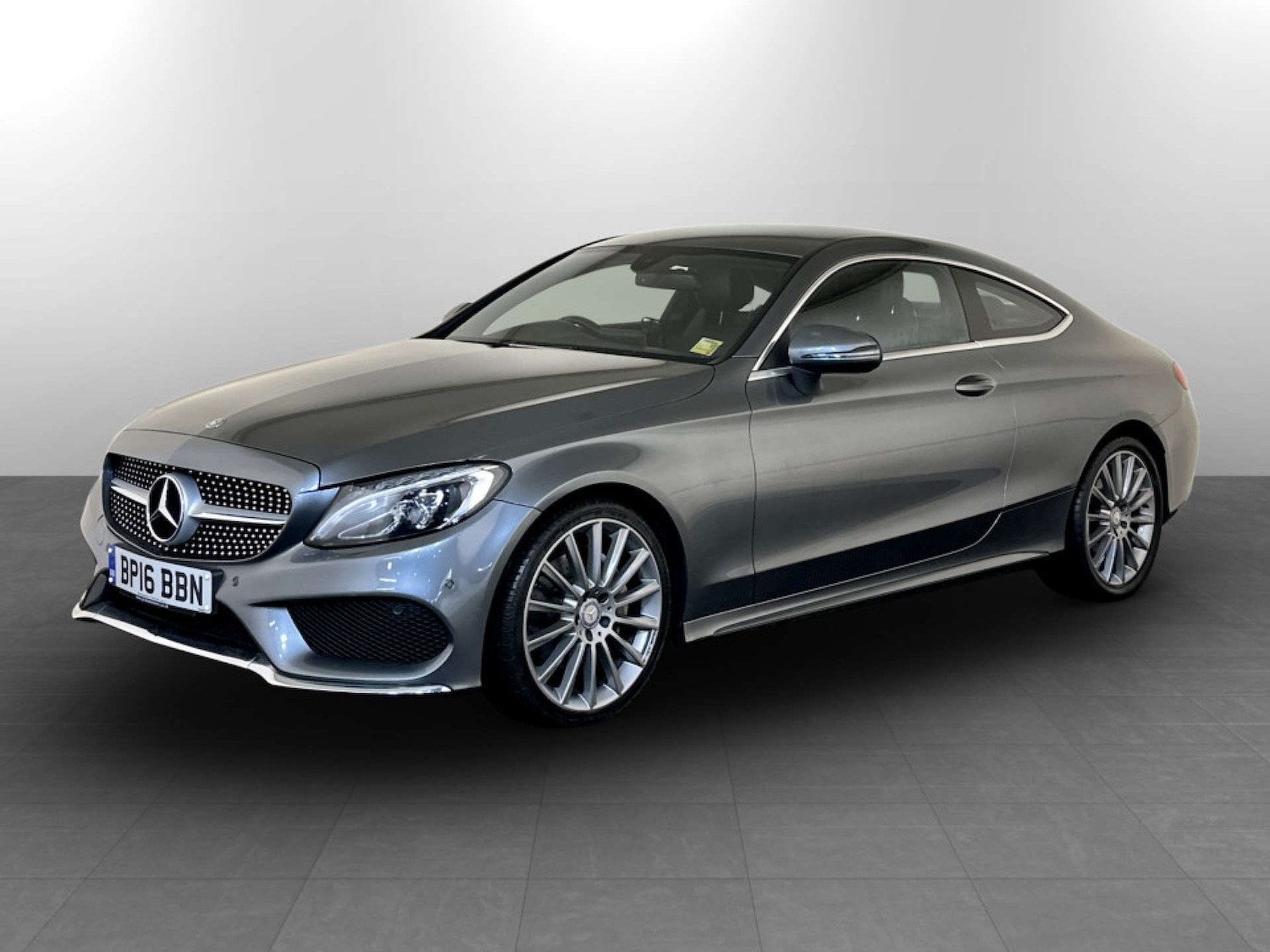 Used Mercedes-Benz C Class 2016 for sale - 77185822: Photo 6