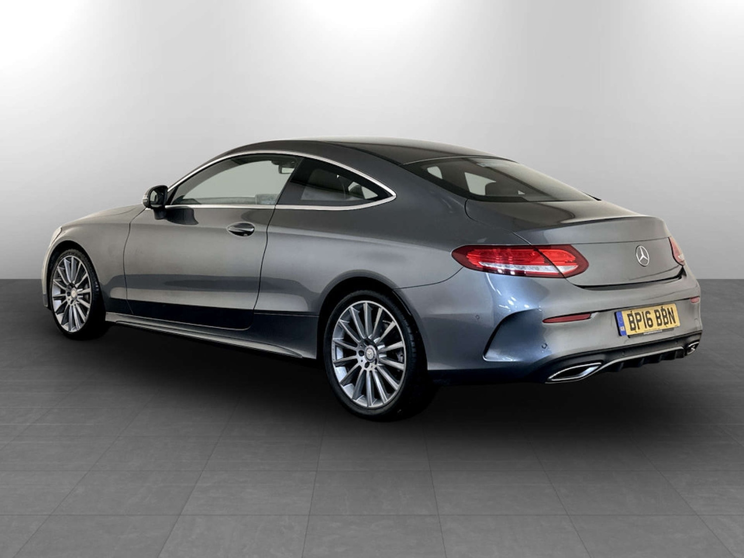 Used Mercedes-Benz C Class 2016 for sale - 77185822: Photo 8