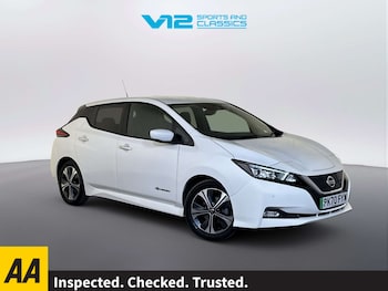 Used Nissan Leaf 2020 for sale - 79080866: Photo