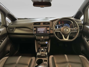 Used Nissan Leaf 2020 for sale - 79080866: Photo