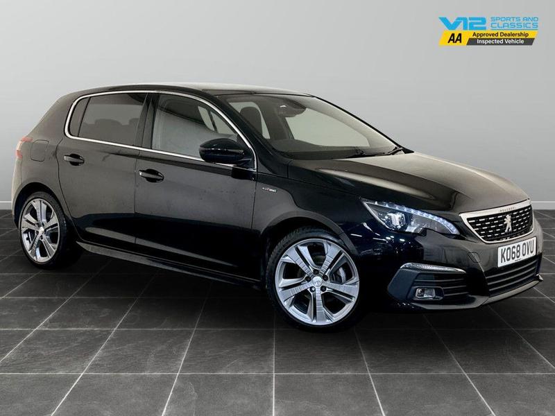 Used Peugeot 308 2019 for sale - 76355635: Photo 1