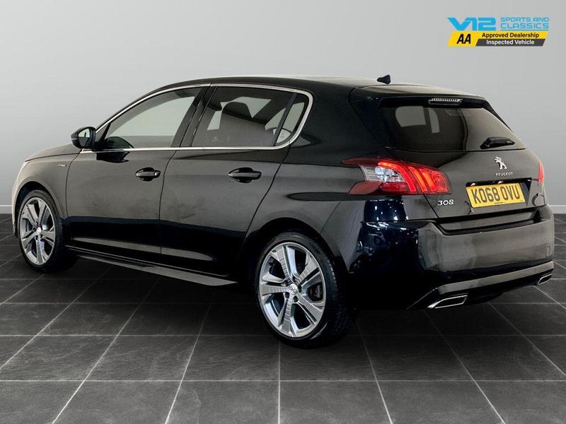 Used Peugeot 308 2019 for sale - 76355635: Photo 8