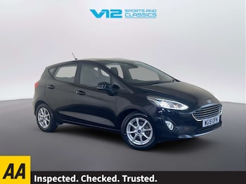 Used Ford Fiesta 2019 for sale - 78639833: Photo