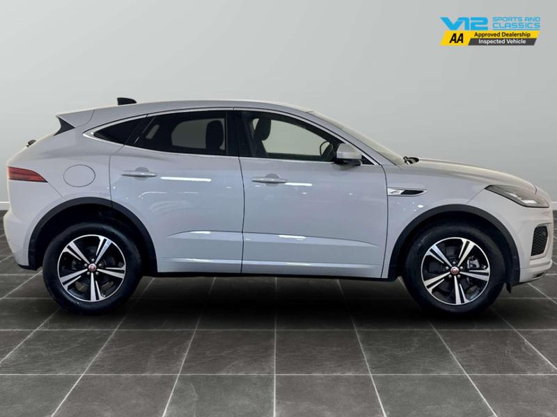 Used Jaguar E-Pace 2021 for sale - 76862355: Photo 11