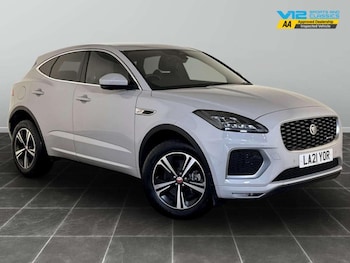 Jaguar - E-Pace