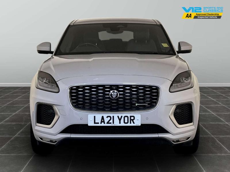 Used Jaguar E-Pace 2021 for sale - 76862355: Photo 5