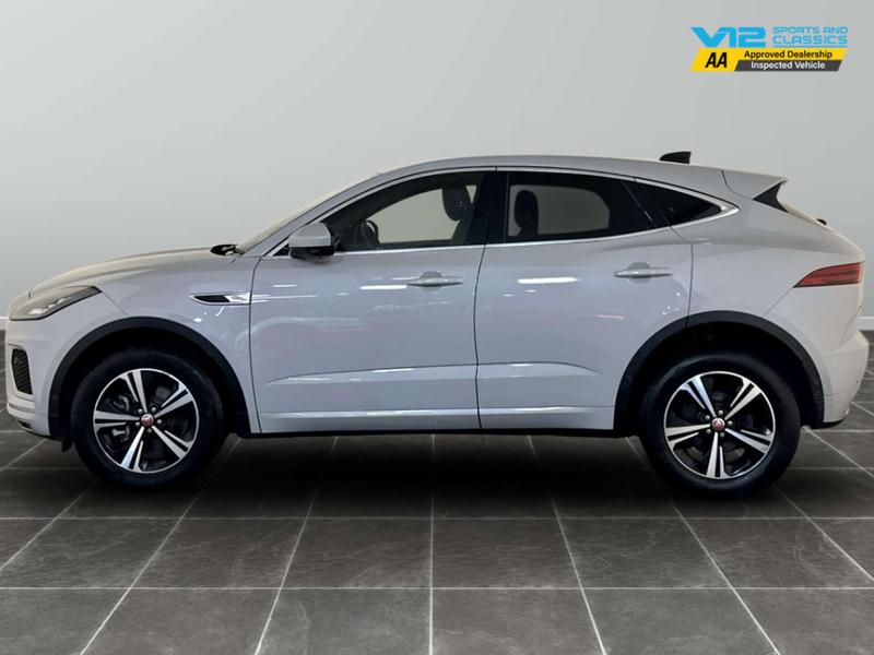 Used Jaguar E-Pace 2021 for sale - 76862355: Photo 7