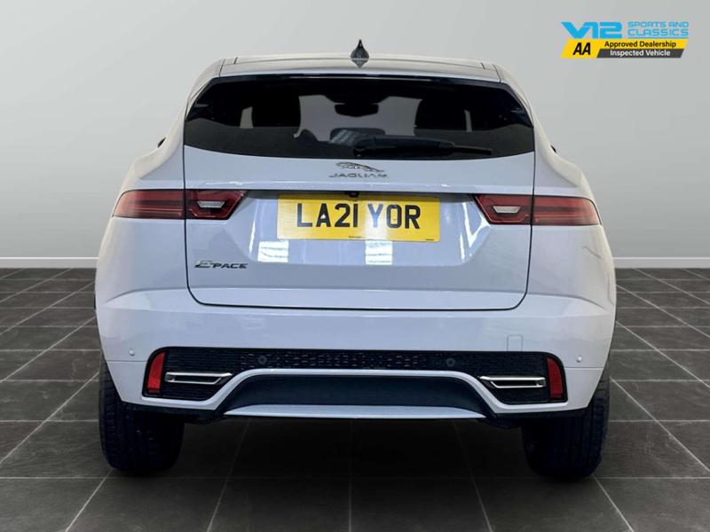 Used Jaguar E-Pace 2021 for sale - 76862355: Photo 9