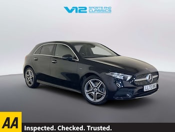 Used Mercedes-Benz A-Class 2020 for sale - 77915394: Photo