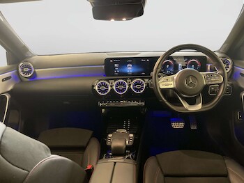 Used Mercedes-Benz A-Class 2020 for sale - 77915394: Photo