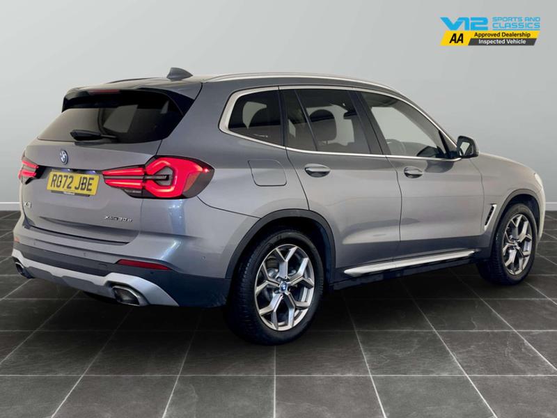 Used BMW X3 2022 for sale - 76862293: Photo 10