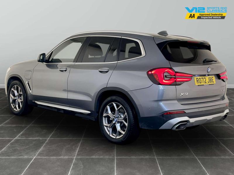 Used BMW X3 2022 for sale - 76862293: Photo 8