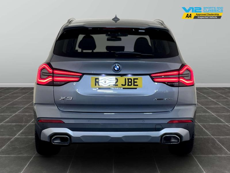 Used BMW X3 2022 for sale - 76862293: Photo 9