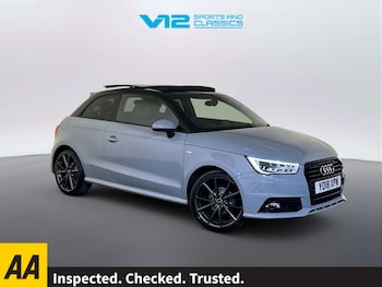 Used Audi A1 2018 for sale - 79494397: Photo