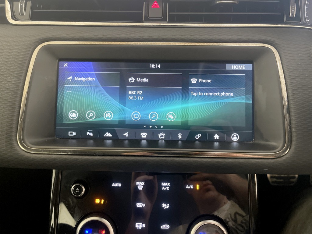 Vehicle 21